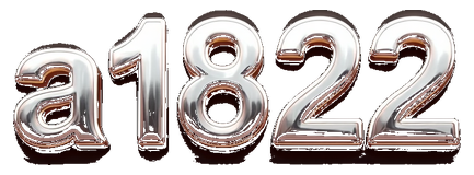 a1822 logo